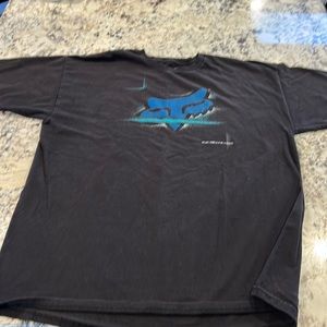 Fox Racing Tshirt Size XL
